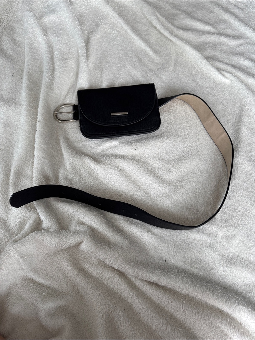 Vince Camuto Leather Belt Bag